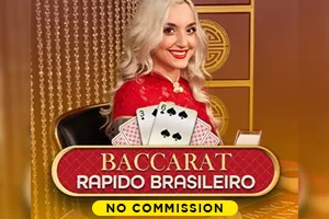 Baccarat Rapido Brasileiro NC - BIROPAY28