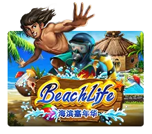 Joker123 : Beach Life - BIROPAY28