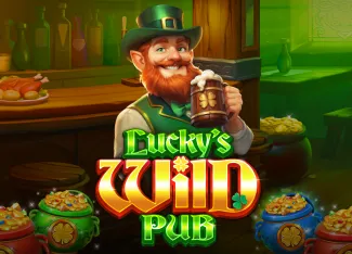 Luckys Wild Pub - BIROPAY28