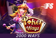 Poker Ways - BIROPAY28