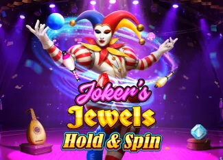 Jokers Jewels Hold & Spin - BIROPAY28