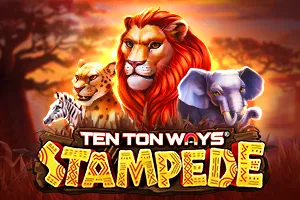 Ten Ton Ways Stampede - BIROPAY28