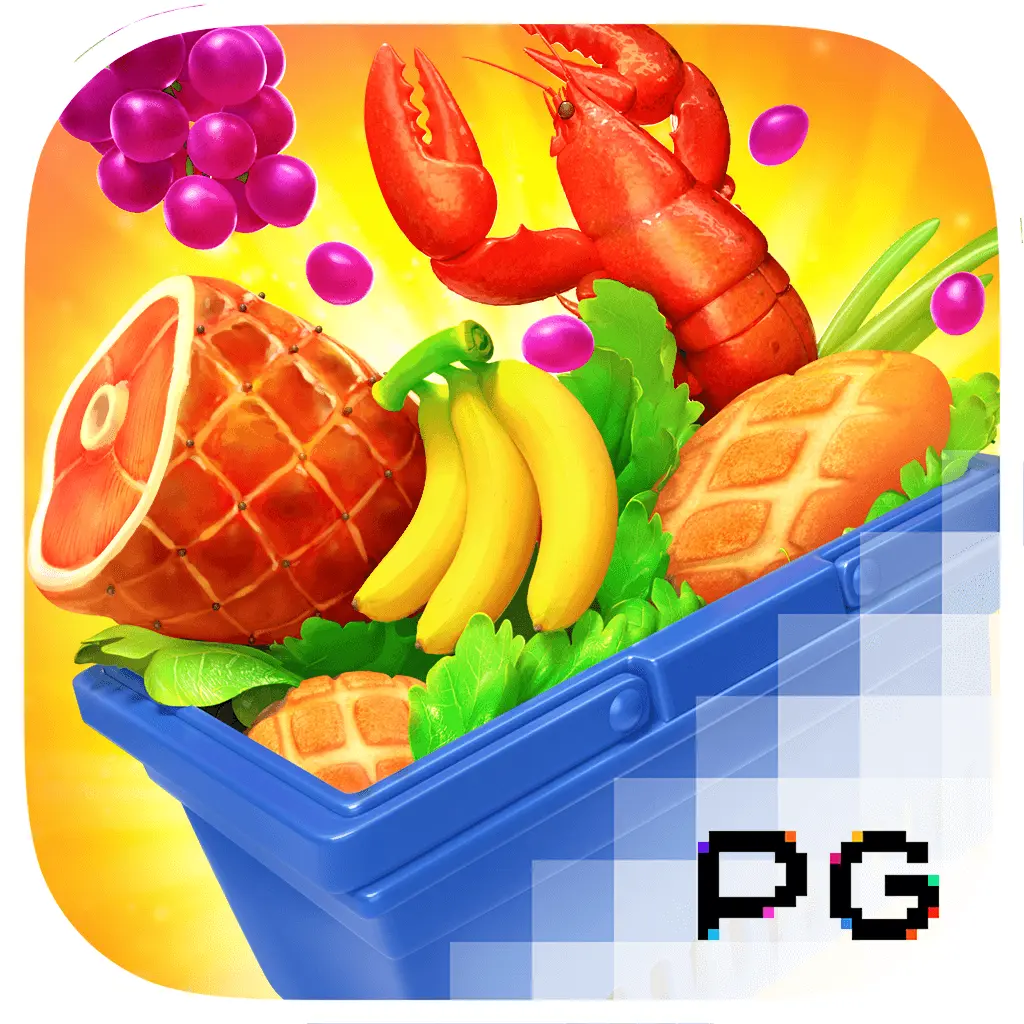 Supermarket Spree - BIROPAY28