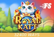 Royal Katt - BIROPAY28