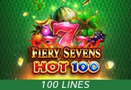 Fiery Sevens Hot 100 - BIROPAY28