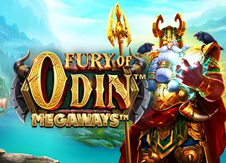 Fury of Odin Megaways - BIROPAY28