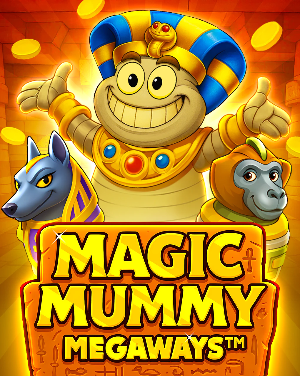 Magic Mummy MEGAWAYS - BIROPAY28