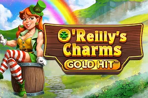 Gold Hit: OReillys Charms™ FB - BIROPAY28