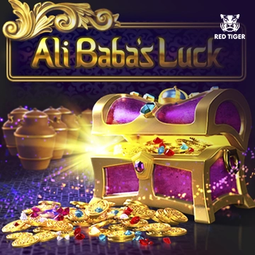 Ali Babas Luck Megaways - BIROPAY28