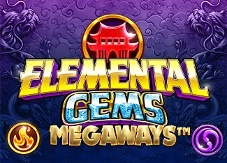Elemental Gems Megaways - BIROPAY28