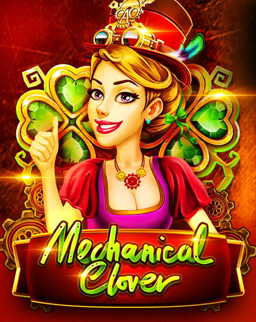 Mechanical Clover - BIROPAY28
