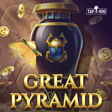 Great Pyramid Tap-A-Roo™ - BIROPAY28
