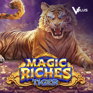 Magic Riches Tiger - BIROPAY28