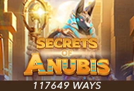 Secrets of Anubis - BIROPAY28