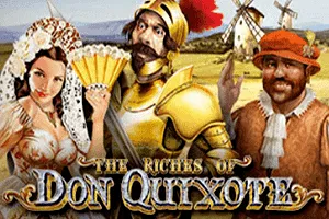 The Riches of Don Quixote - BIROPAY28