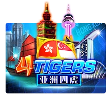 Joker123 : Four Tigers - BIROPAY28