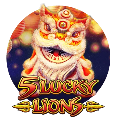 5 Lucky Lions - BIROPAY28