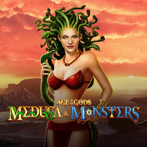 Age of the Gods: Medusa & Monsters - BIROPAY28