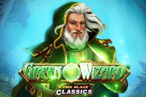 Fire Blaze: Green Wizard - BIROPAY28