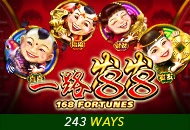 168 Fortunes - BIROPAY28