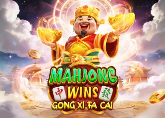 Mahjong Wins - Gong Xi Fa Cai - BIROPAY28
