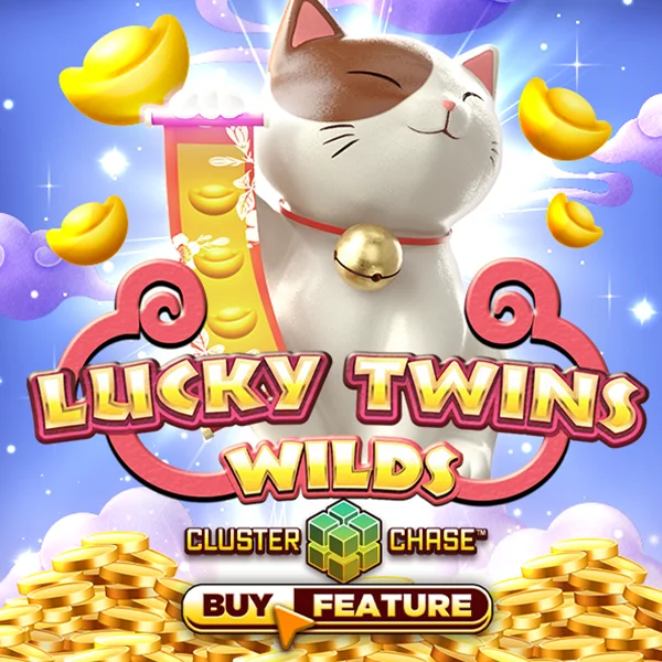 Lucky Twins Wilds - BIROPAY28