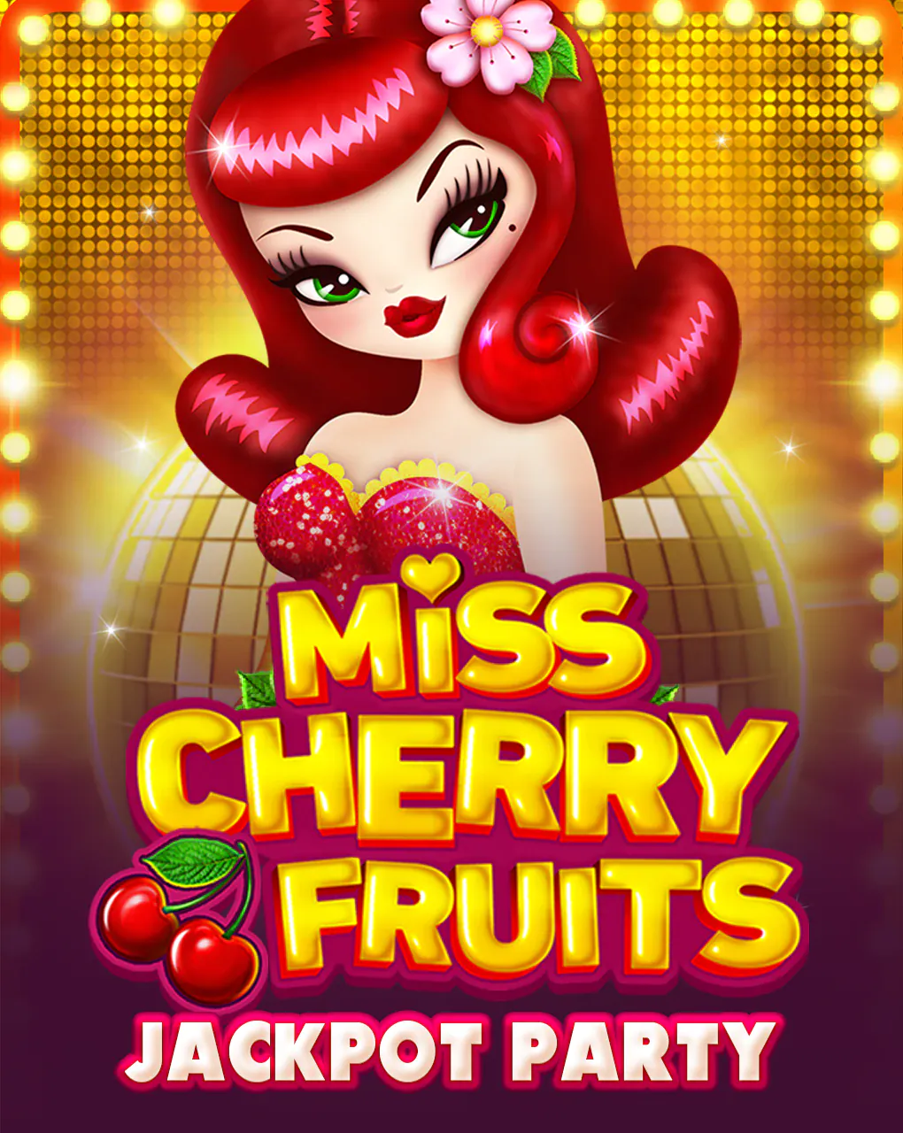 Miss Cherry Fruits Jackpot Party - BIROPAY28