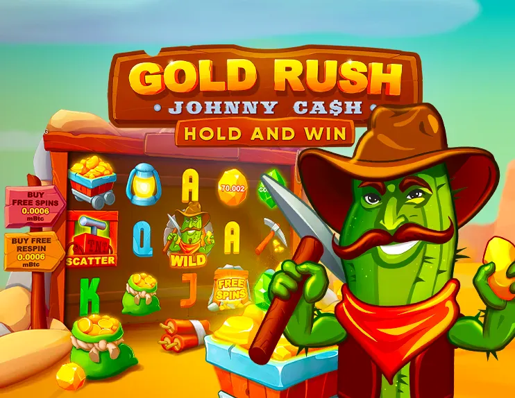Gold Rush with Johnny Cash - BIROPAY28