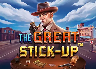 The Great Stick-up - BIROPAY28