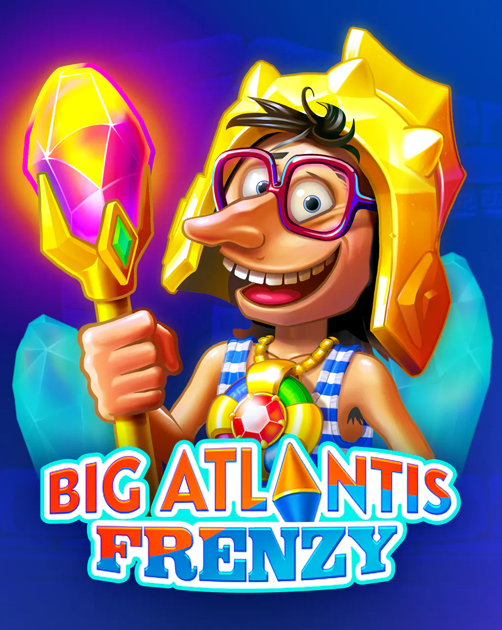 Big Atlantis Frenzy - BIROPAY28