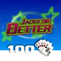 Jacks or Better 100 Hand - BIROPAY28
