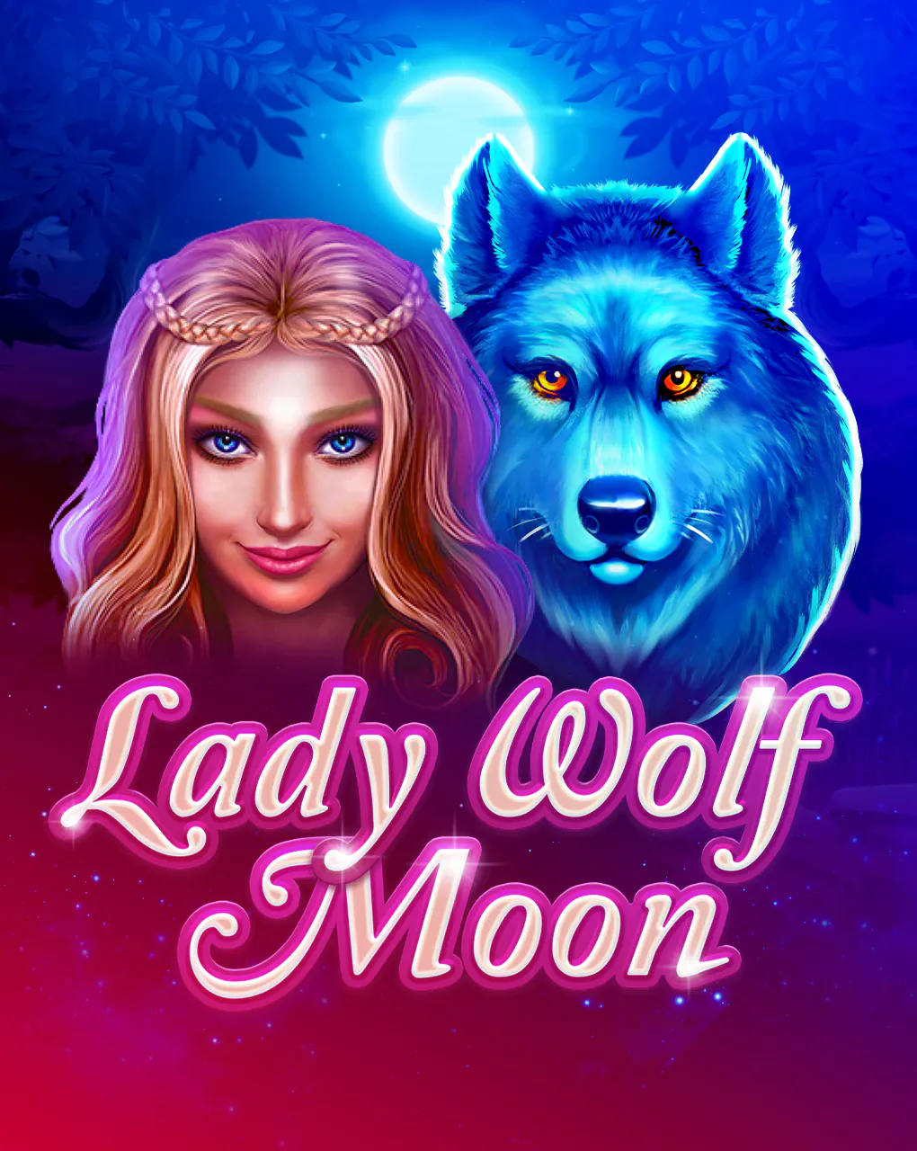 Lady Wolf Moon - BIROPAY28