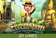 Hugon Quest - BIROPAY28
