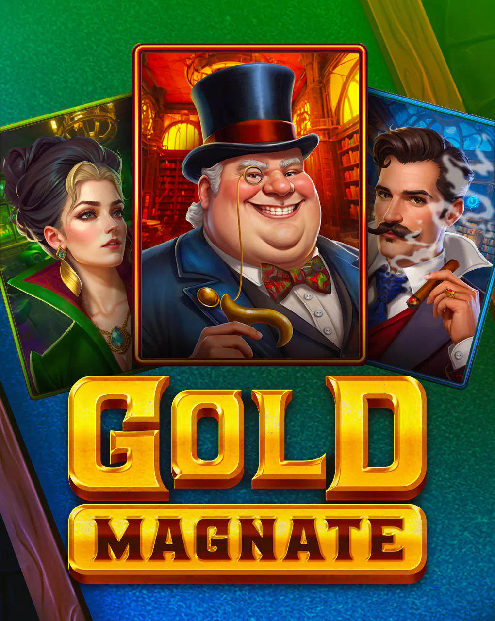 Gold Magnate - BIROPAY28