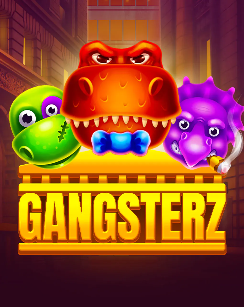 Gangsterz - BIROPAY28