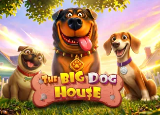 The Big Dog House - BIROPAY28