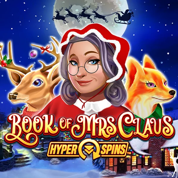 Book Of Mrs Claus - BIROPAY28