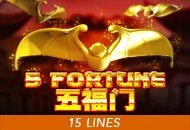 5 Fortune - BIROPAY28