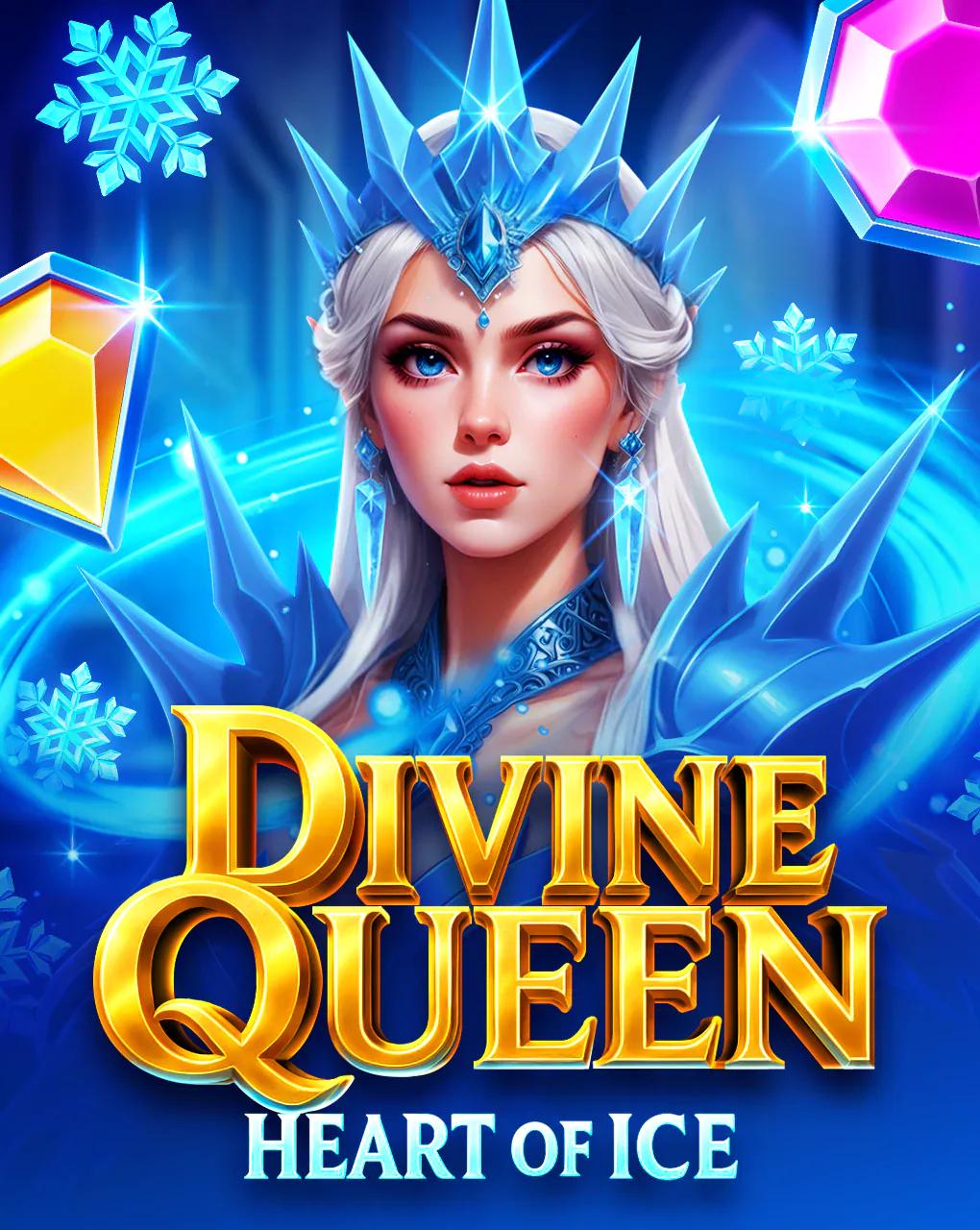 Divine Queen: Heart of Ice - BIROPAY28