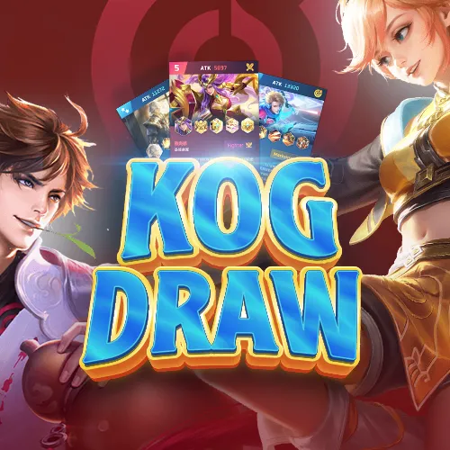 KOG Draw (Fast) 王者荣耀(夺宝-快速) - BIROPAY28