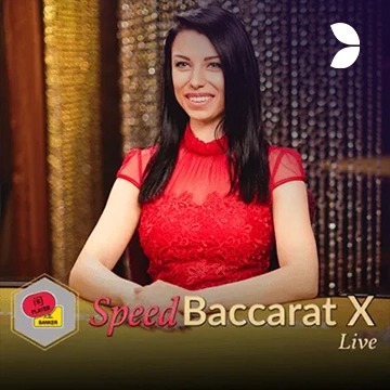 Speed Baccarat X - BIROPAY28