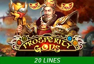 Prosperity Gods - BIROPAY28
