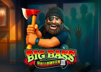 Big Bass Halloween 3 - BIROPAY28