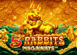5 Rabbits Megaways - BIROPAY28