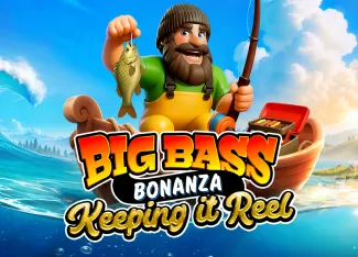 Big Bass Bonanza - Keeping it Reel - BIROPAY28
