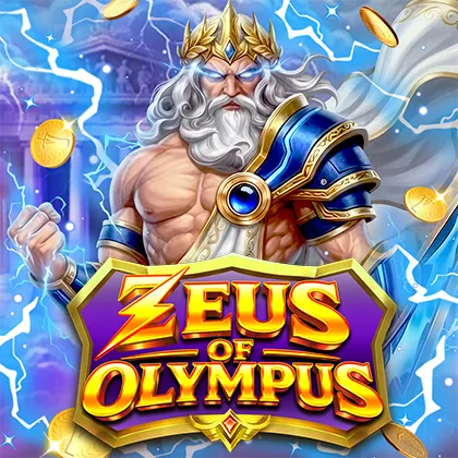 PLAYSTAR : ZEUS OF OLYMPUS - BIROPAY28