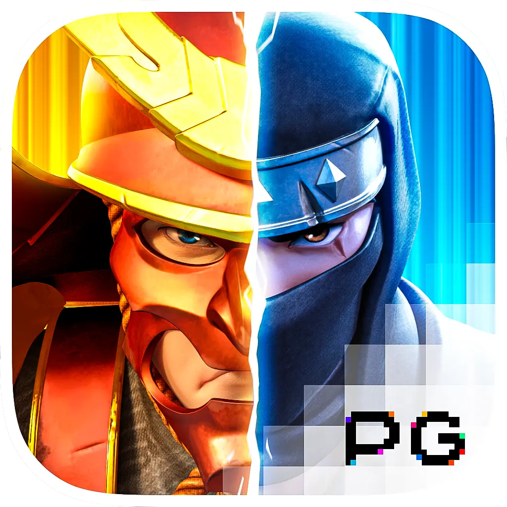 Ninja vs Samurai - BIROPAY28