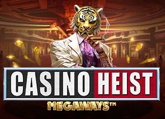 Casino Heist Megaways - BIROPAY28
