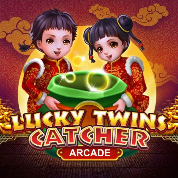Lucky Twins Catcher - BIROPAY28