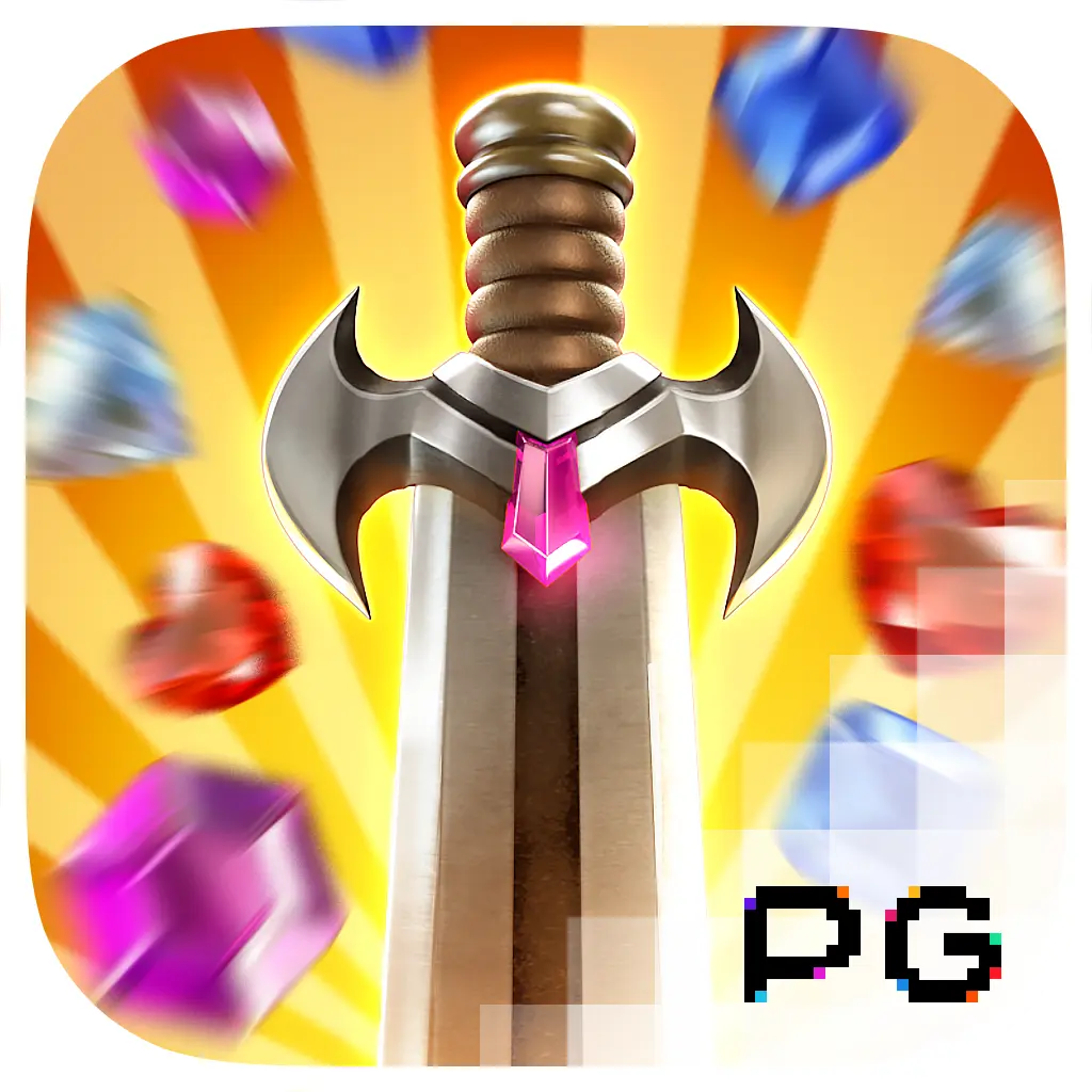 Gem Saviour Sword - BIROPAY28